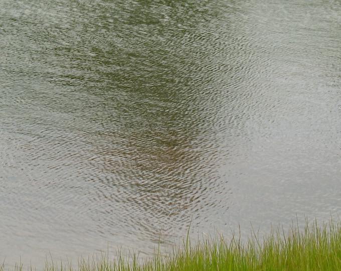 Print River Reflection I