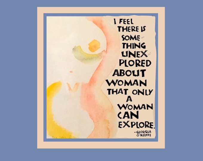 Card I028 Something Unexplored (nude)