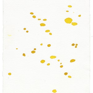 Original Watercolor - &quot;Daisies&quot;