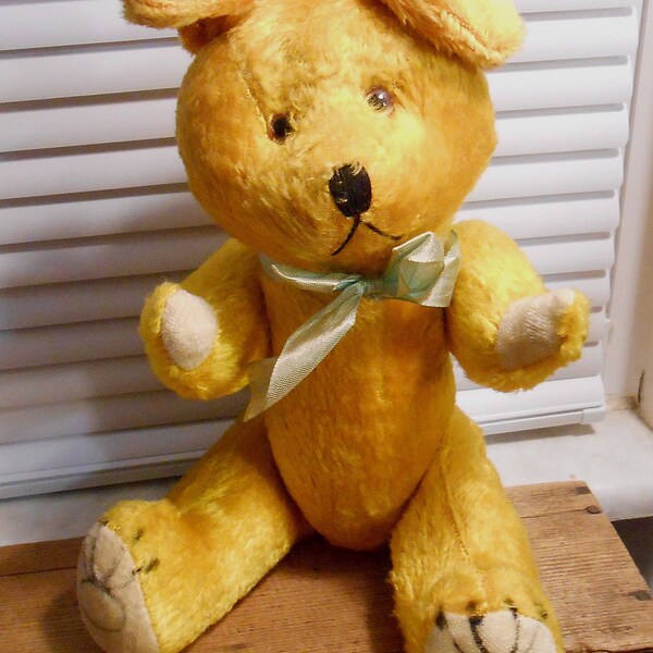 Carnival Teddy Bear Vintage - Etsy