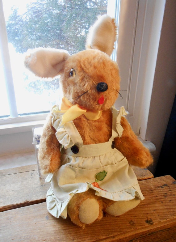 vintage knickerbocker stuffed animals