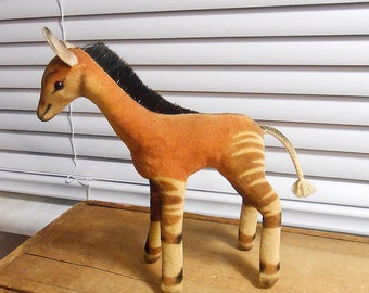 okapi steiff