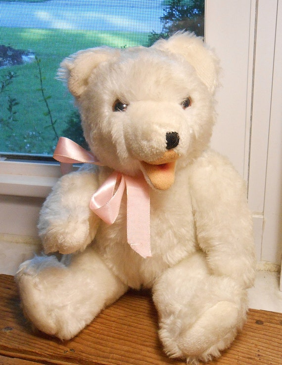 teddy growler