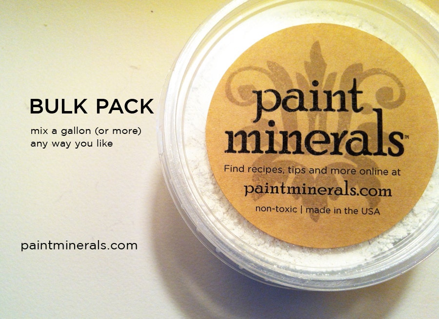 Paint Minerals™ Bulk Pack Etsy