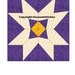 see more listings in the Quilt Block Patterns section