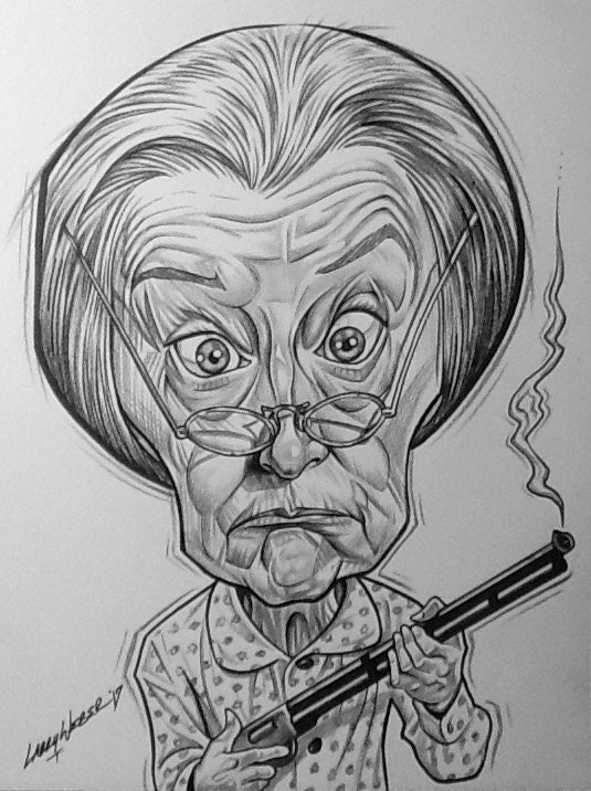 絵画 The Hillbillies Franklin Mint - The Beverly Hillbillies — GALACTIC GALLERY