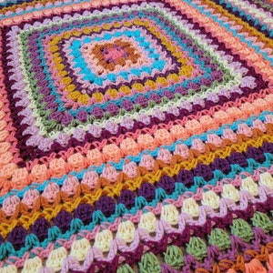 Crochet Blanket Pattern PDF- Dream Chaser Crochet Blanket - Handmade Afghan,Handmade Blanket,Crochet Blankets,Crochet Afghans, Patterns