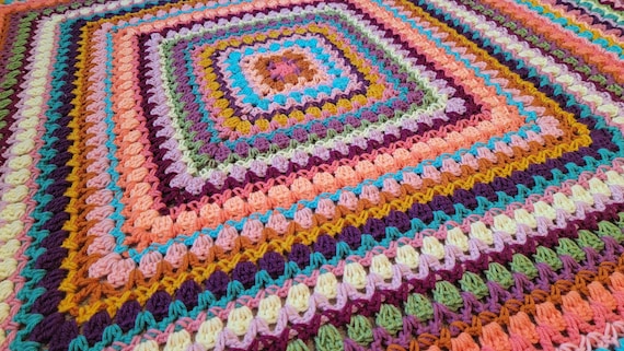 Crochet Blanket Pattern PDF Dream Chaser Crochet Blanket Handmade Afghan handmade Blanket crochet Blankets crochet Afghans Patterns Etsy Canada