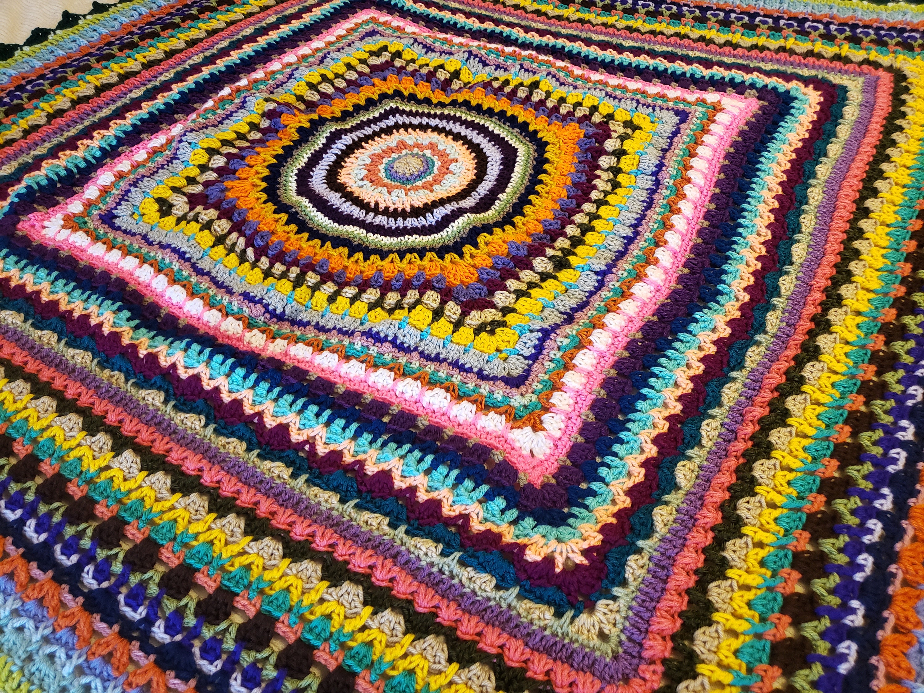 Images of crochet blankets hot sale