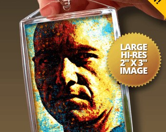 John Doe Etsy - kevin spacey se7en john doe high quality acrylic hi res image appears on both sides free gift box