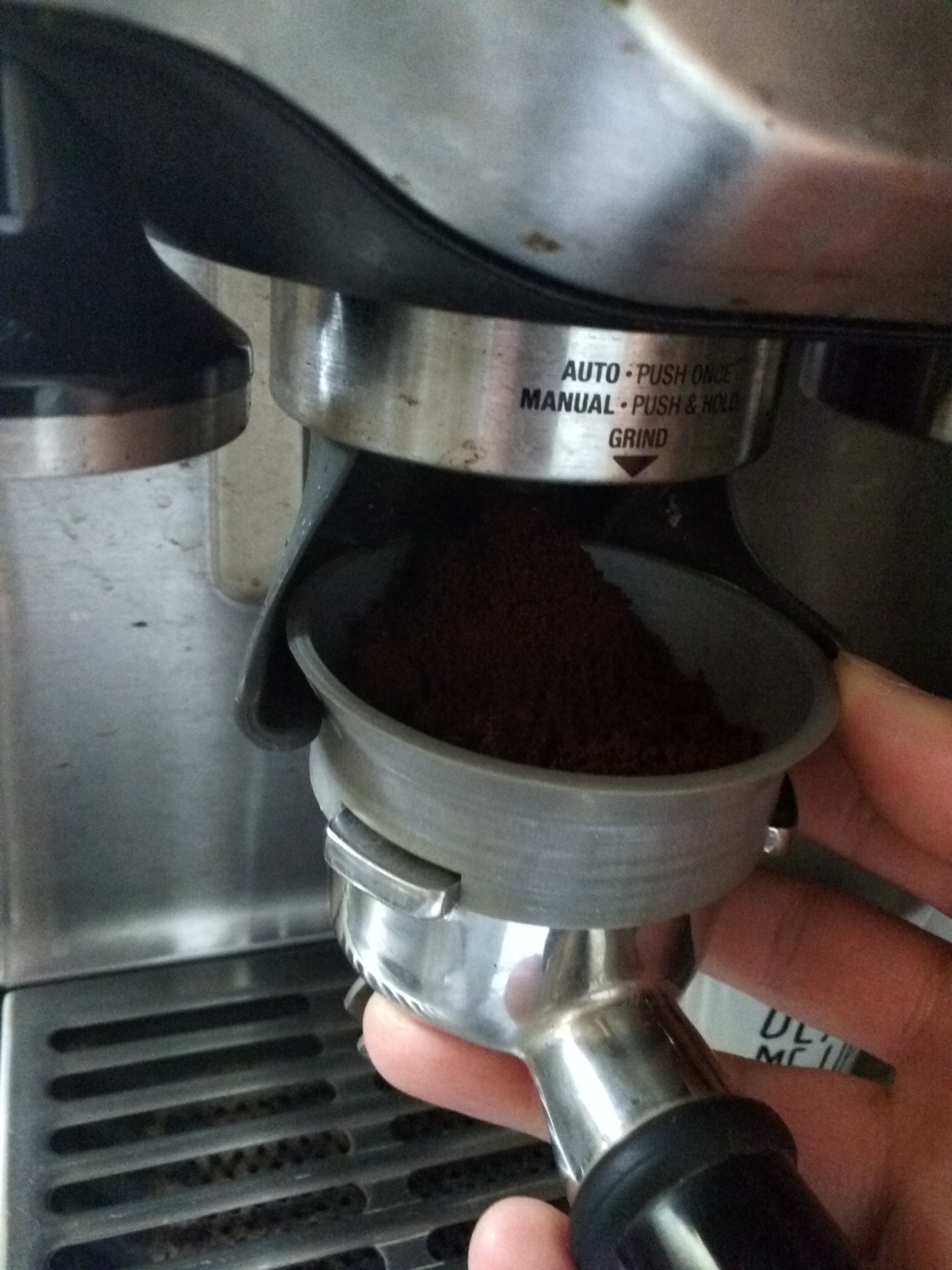 Sage Barista Pro Black Coffee Machine - Hunt Office Ireland