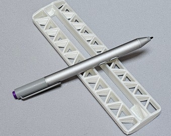 Microsoft Surface Stylus Pen holder protector storage 3d printed