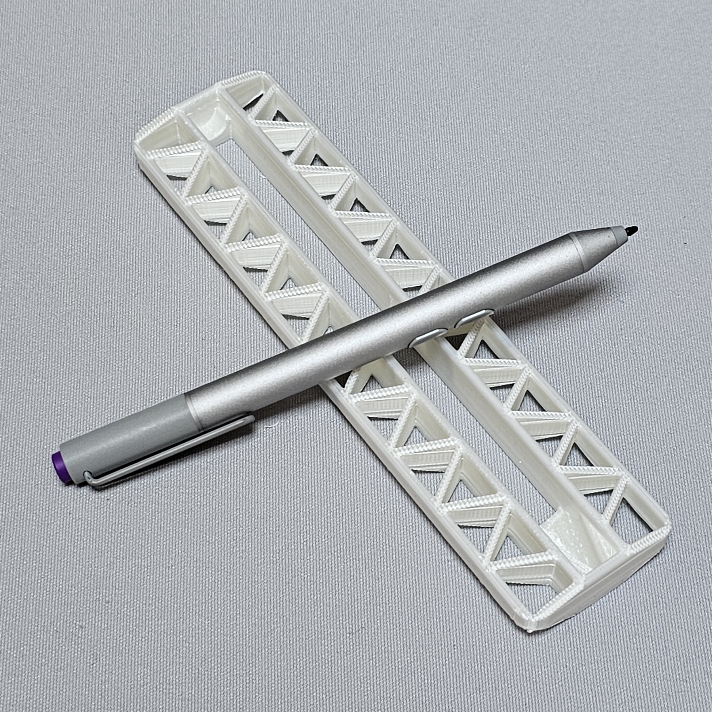 Microsoft Surface Stylus Pen holder protector storage 3d printed