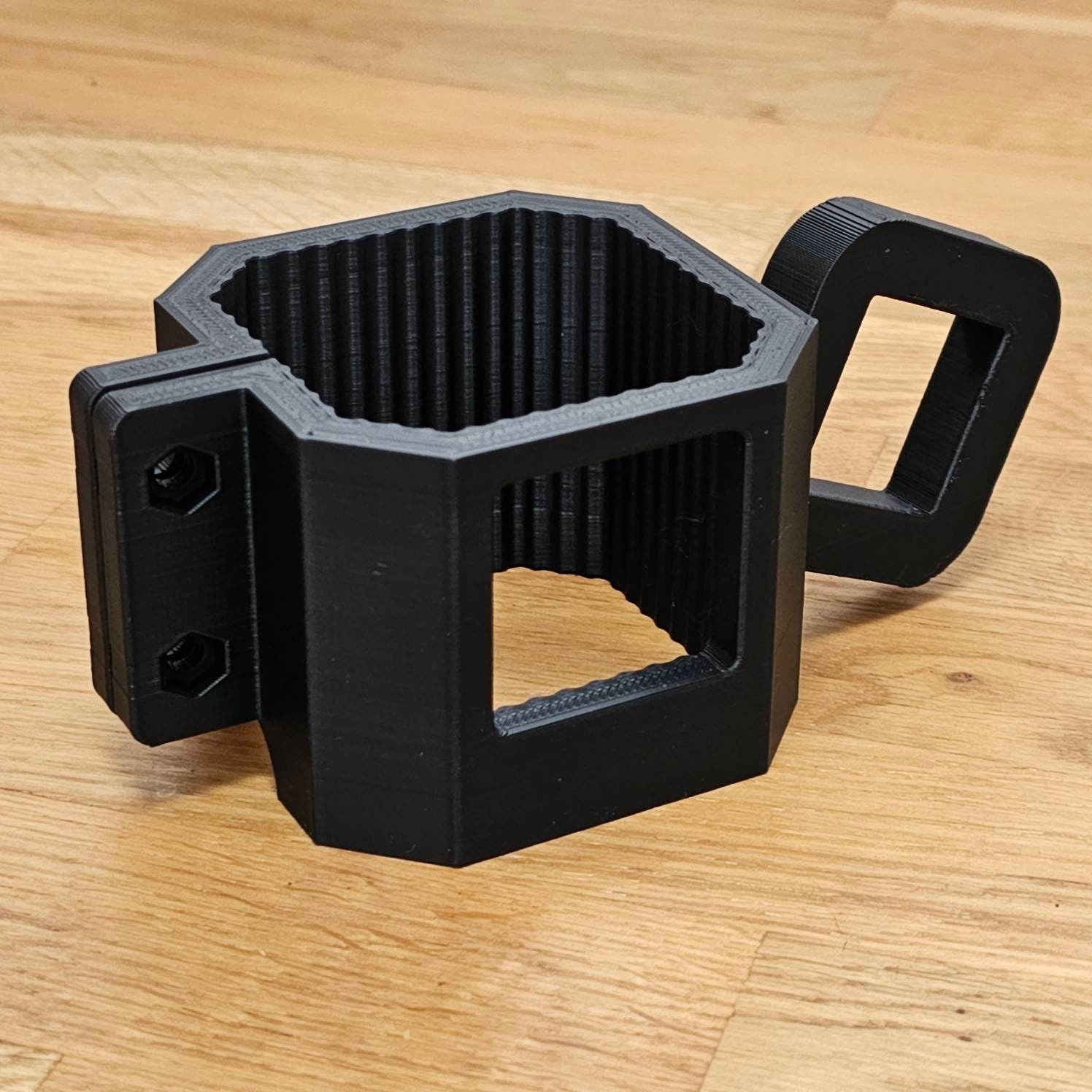 Elegoo Mars 2 Build Plate Angled Holder Drip Tray 45 Degrees Resin Printer  Drain 