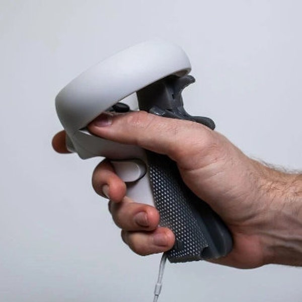 Oculus Quest 2 Gunstock Etsy