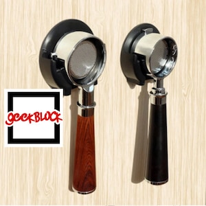 Entonnoir Doseur à Café 54 Mm Pour Machines Breville/Sage - En Plastique, Compatible Porte-filtre, Réduit Les Déversements