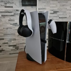 Consola Auriculares / Controlador Soporte de soporte de montaje en consola Dualsense
