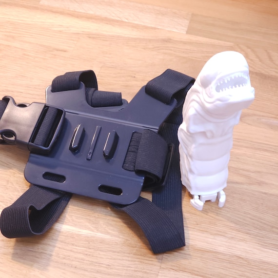 仮装エイリアンチェストバスターGoPro搭載コスチューム - Etsy 日本