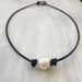 see more listings in the Leather Pearl Chokers section