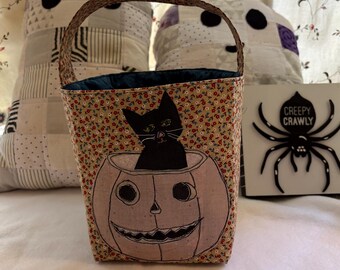 Custom Order Halloween Basket