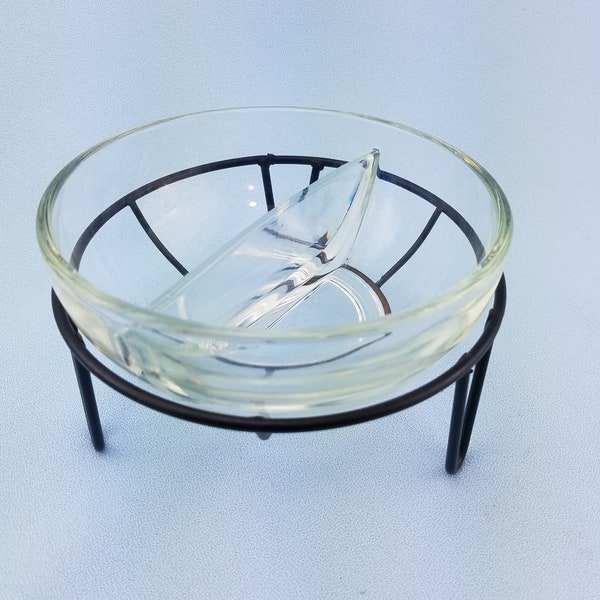 Divided Serving Bowl Etsy
