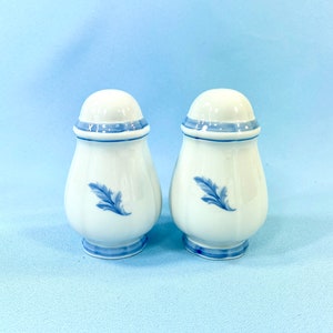 Salt and Pepper shakers, Casa Azul by Villeroy & Boch, Salt and pepper set, gift