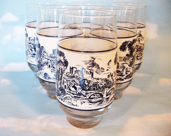 Kasteel Glass (set of 6) - Buy Online