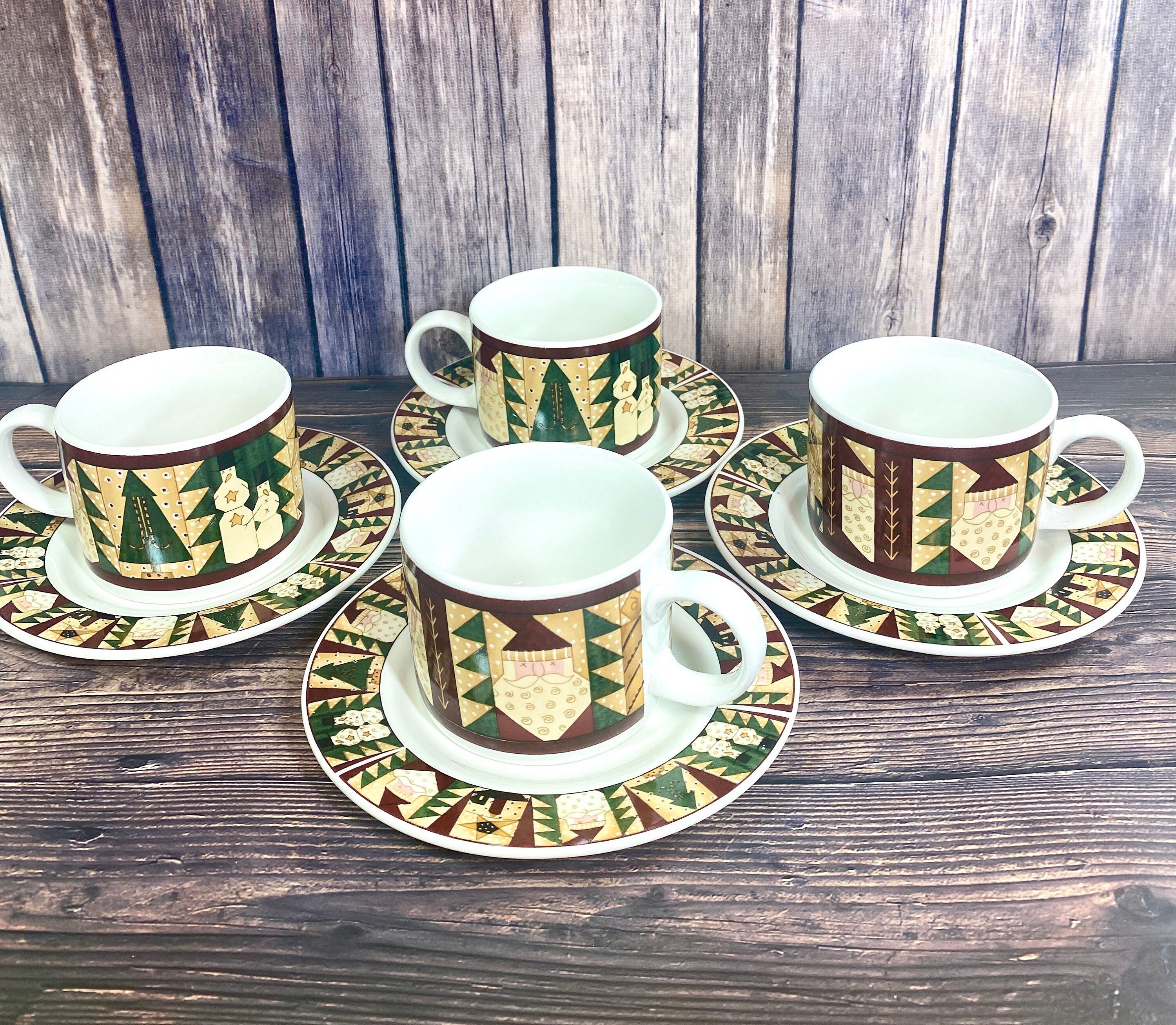 Fire espresso cup and saucer – Story of Creations