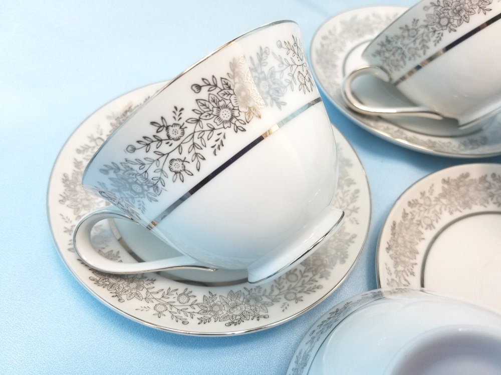 Seyei China Tea Set - Etsy