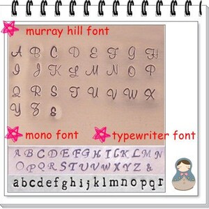 Heart Initial Bracelet. All Rose Gold Filled Three Initials - Etsy