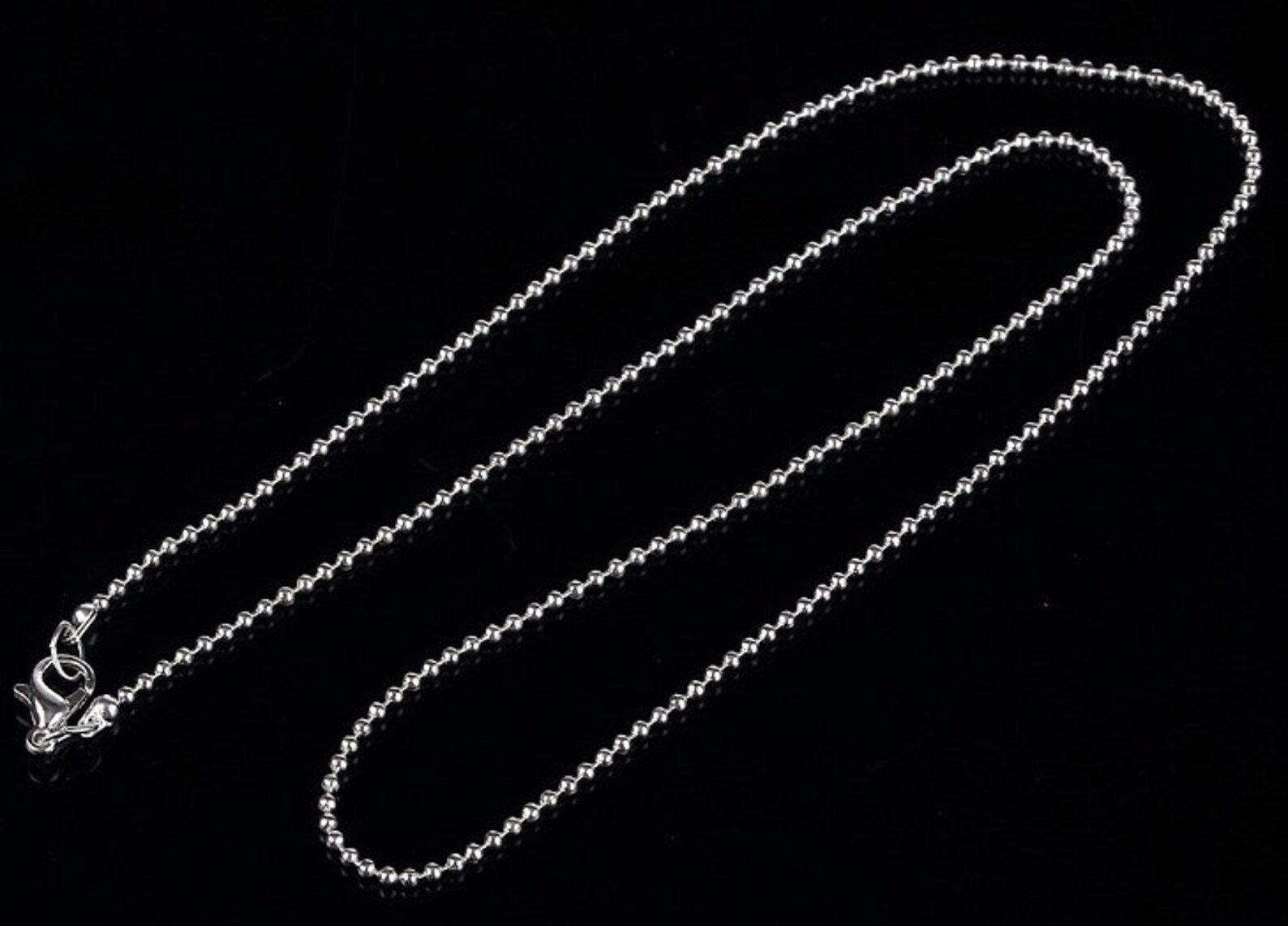 Scuba Diving Necklace. Personalized Initial Necklace.diver Fin Etsy