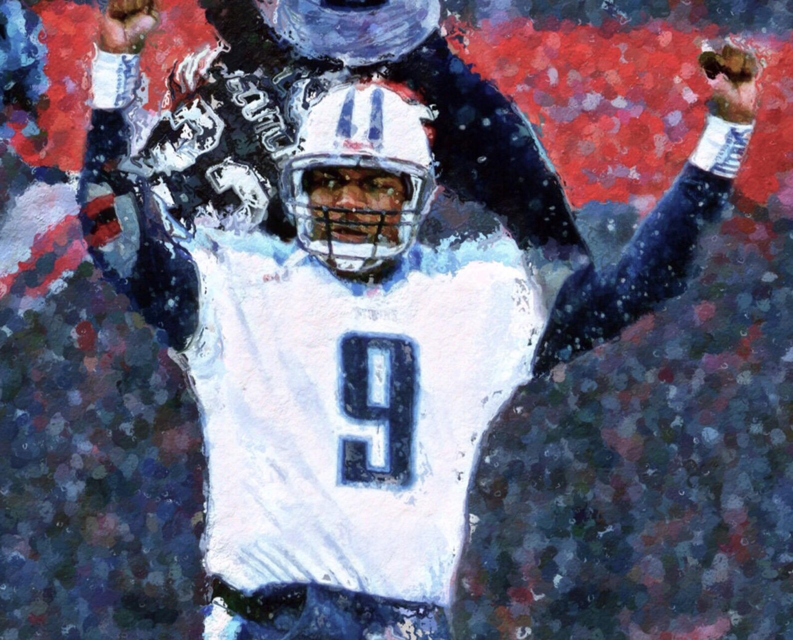 steve mcnair eddie george steve mcnair eddie george