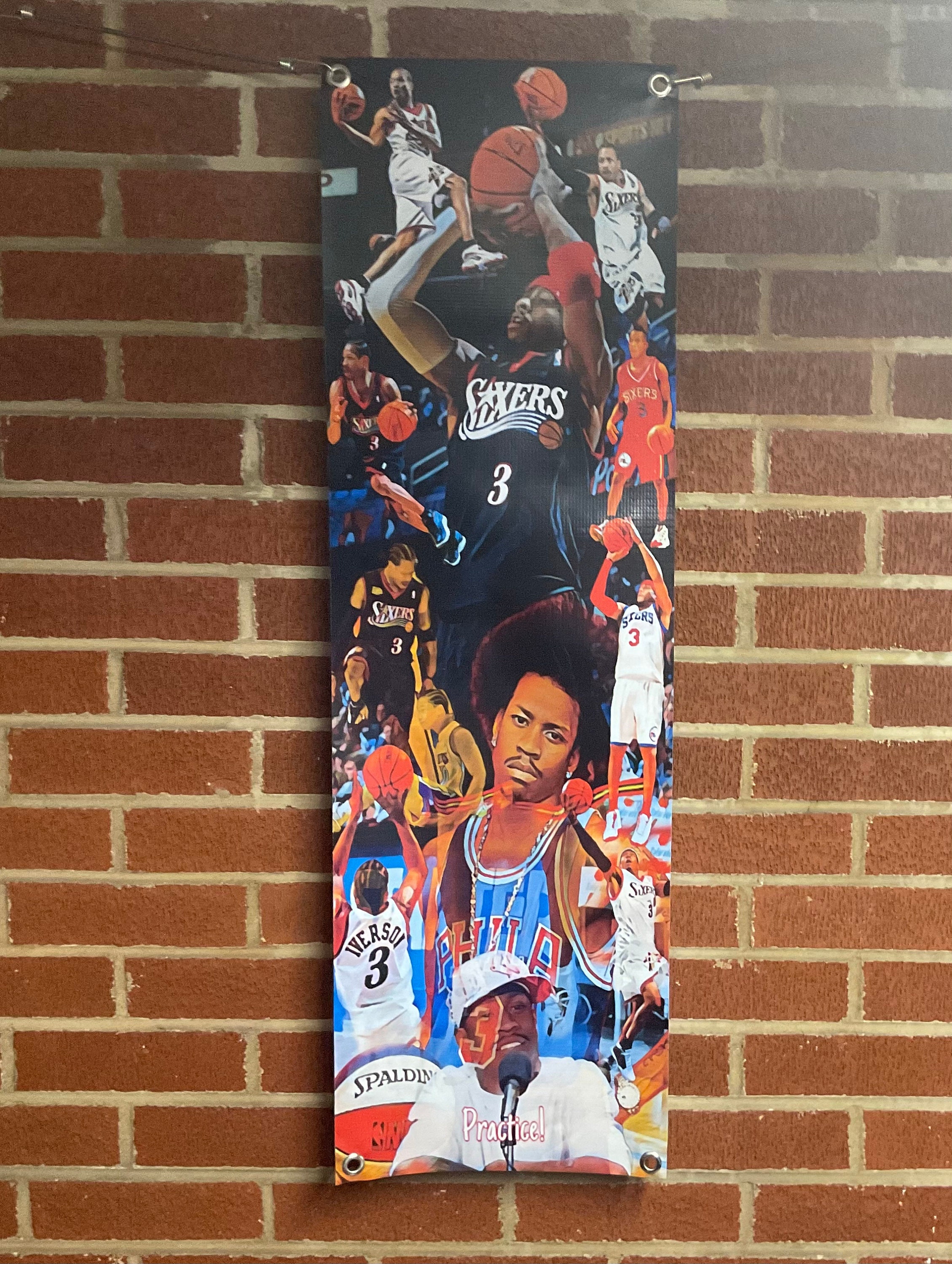 Dr. J - Basketball - Posters and Art Prints