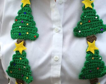womens christmas shawl