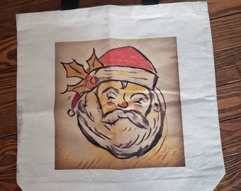 Santa Tasche