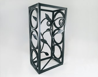 3 Bottle Wine Rack