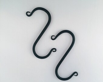 S hook 2 pack