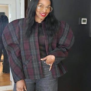 Mönster för damkappa | Kobo Strong Sleeve Coat | PDF