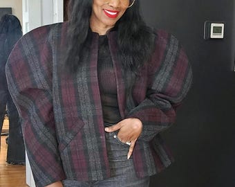 Naaipatroon damesjas | Kobo jas met sterke mouwen | Pdf