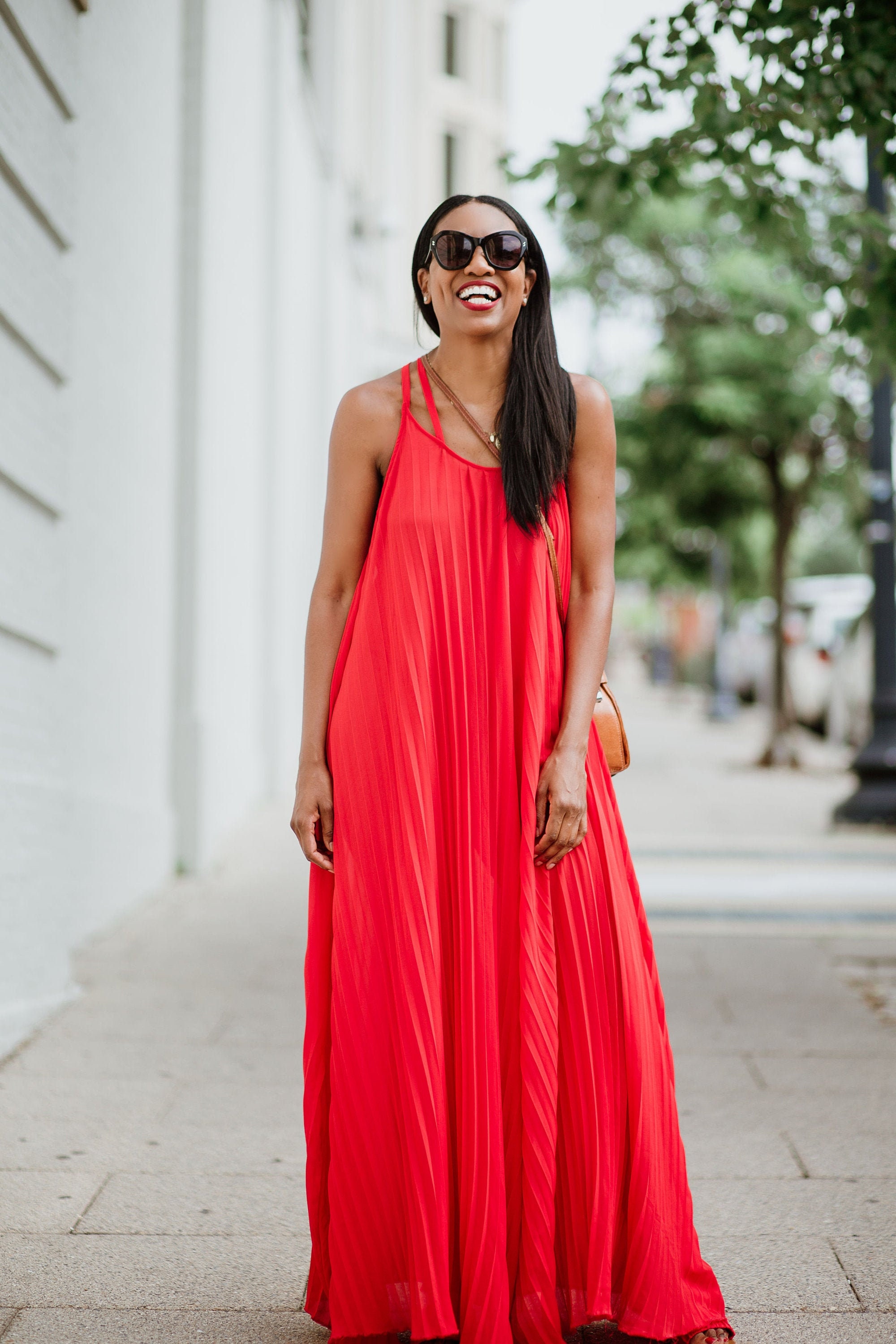 Maxi Swing Dress - Etsy
