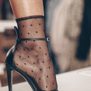 Patrón de costura en PDF para calcetines de moda