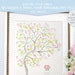 see more listings in the Wedding guestbook tree section