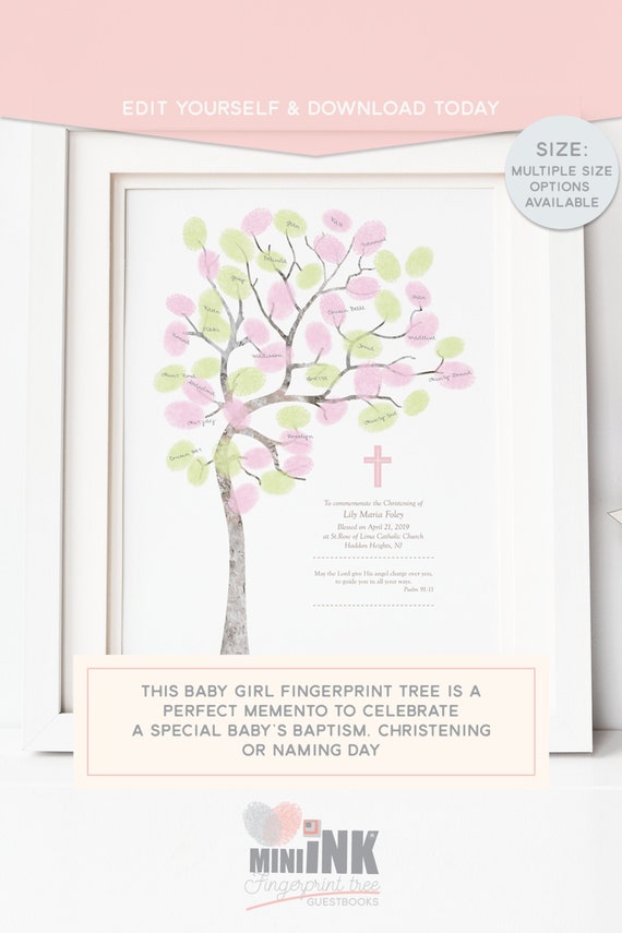 baby girl christening gifts