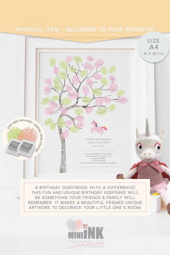 custom 1 year old birthday gifts