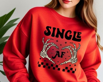 Single AF -T-Shirt|Sweater- Adult