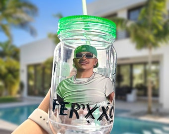 Ferxxo Cup w/Straw and Lid