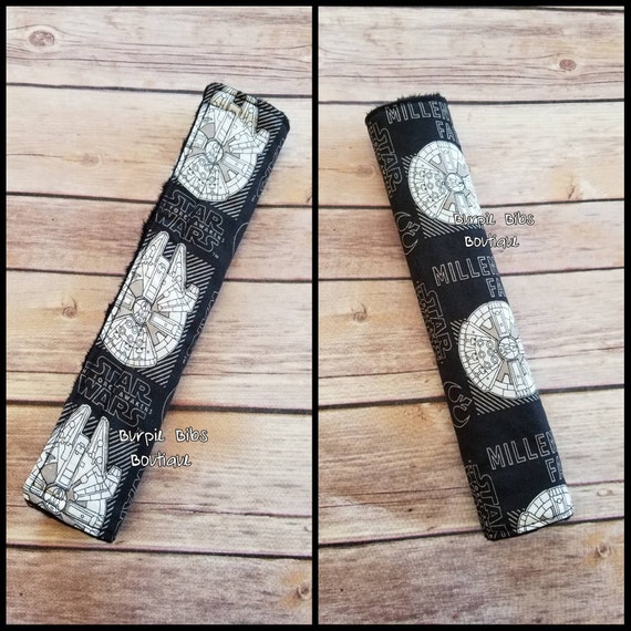 star wars seat belt cover