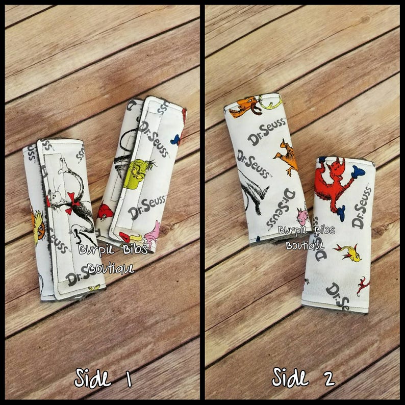 Cat In The Hat Belt