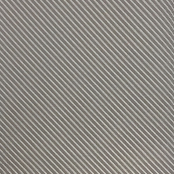 Simply Delightful by Sherri & Chelsi for Moda Fabrics -Gray diagonal Stripe