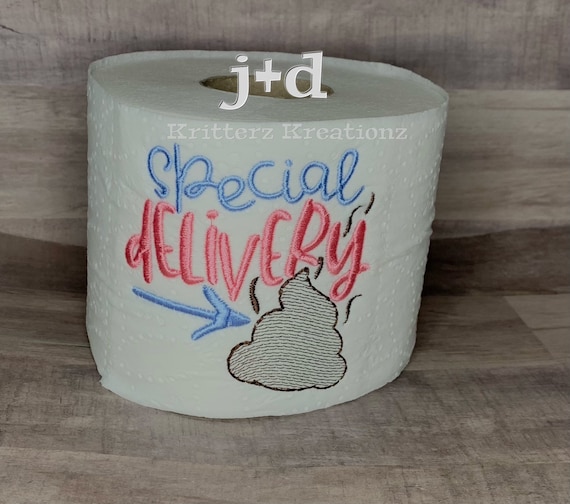 Special New Dad New Parent Embroidered